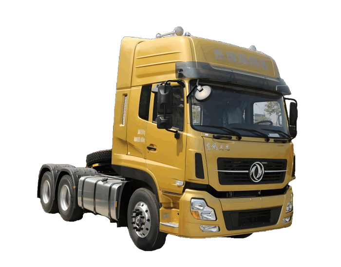 รถหัวลาก Dongfeng 6×4